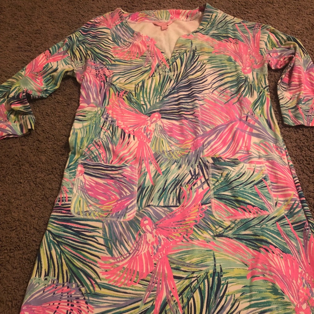 Lilly Pulitzer dress size small